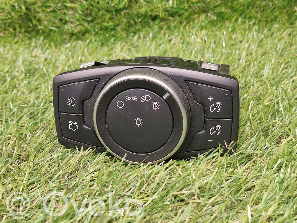 Ford Focus ST Light switch 