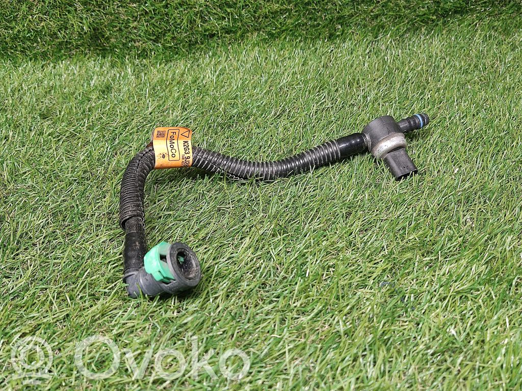 Sensor de presión de combustible   FU5A9F972DA