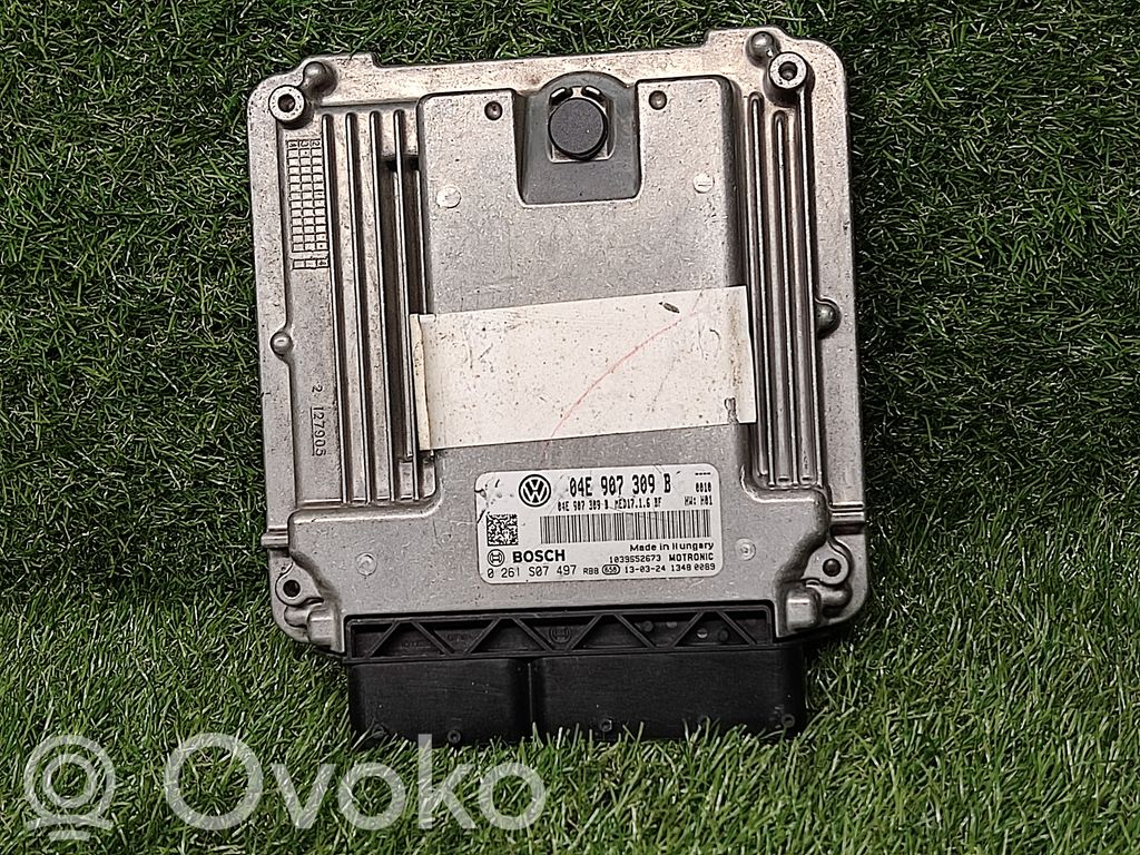 Volkswagen Jetta VI Engine control unit/module ECU 