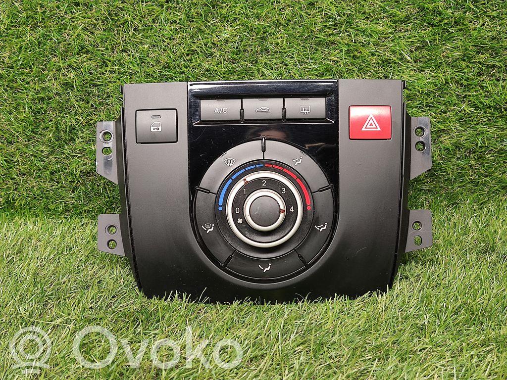 KIA Venga Climate control unit 