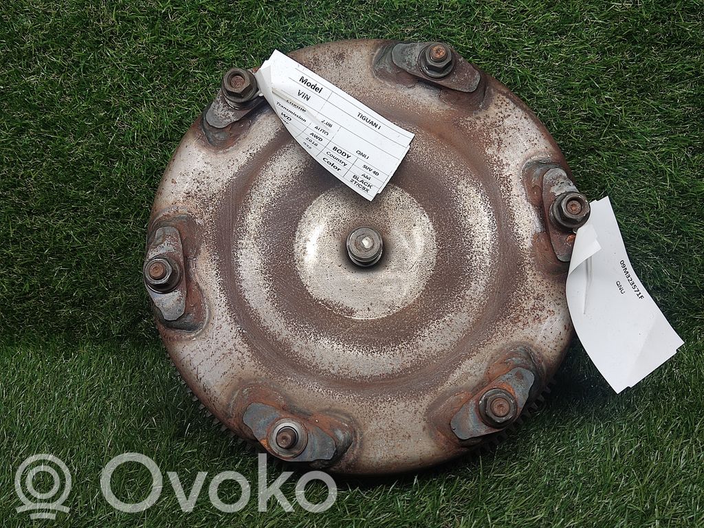 Przekładnia hydrokinetyczna   09M323571F,QNU