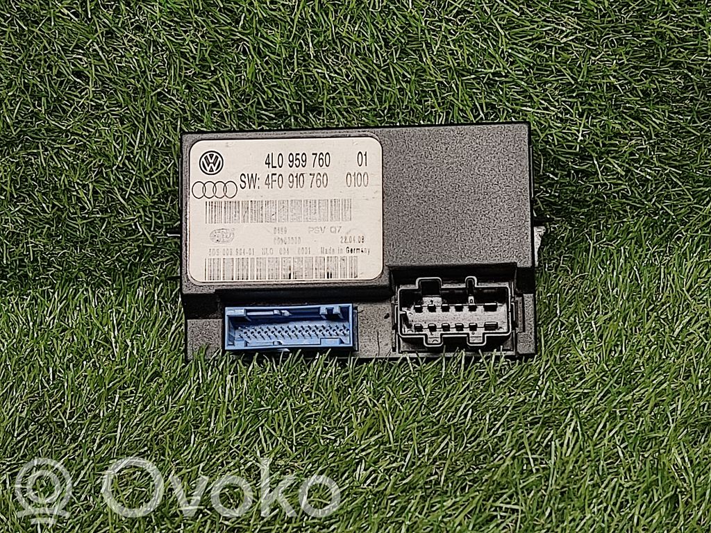 Audi Q7 4L Seat control module 