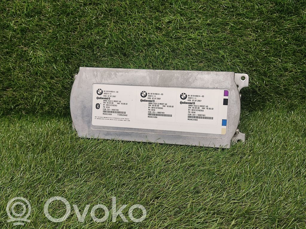 Bluetooth Modul Steuergerät   9149614,8410914961403,16921111