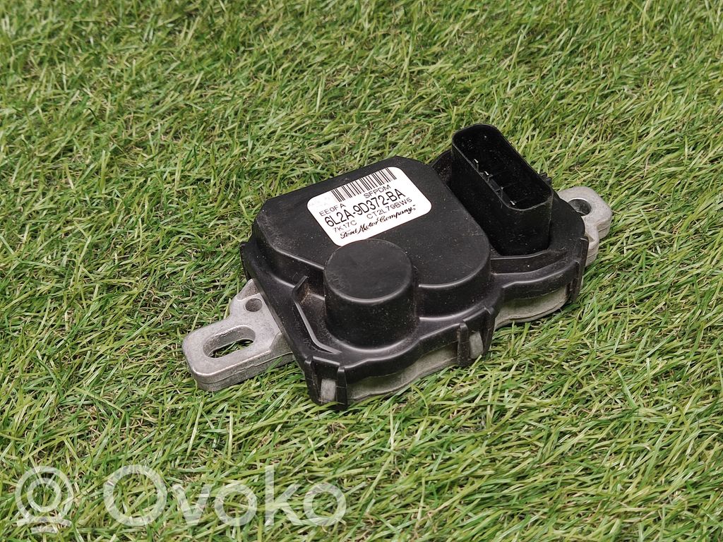 Ford Explorer Fuel injection pump control unit/module 