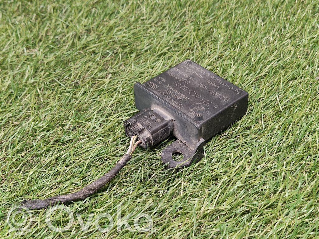 BMW 5 E60 E61 Tire pressure sensor 