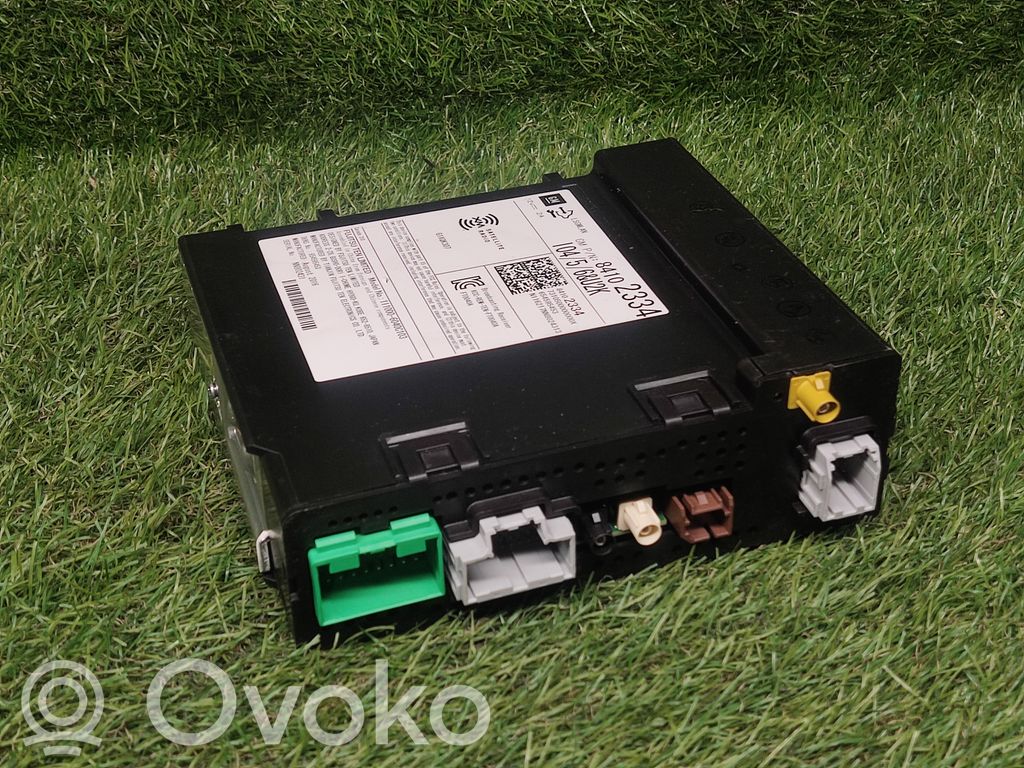 Garso stiprintuvas   84102334