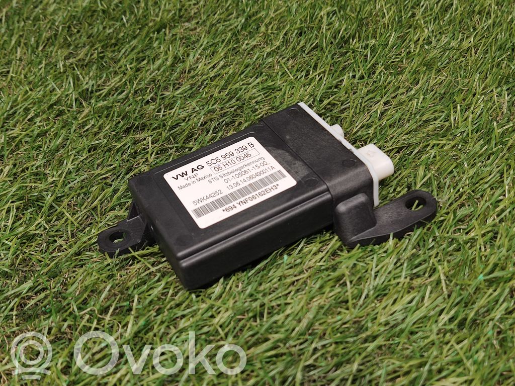 Volkswagen Jetta VI Module de commande de siège 