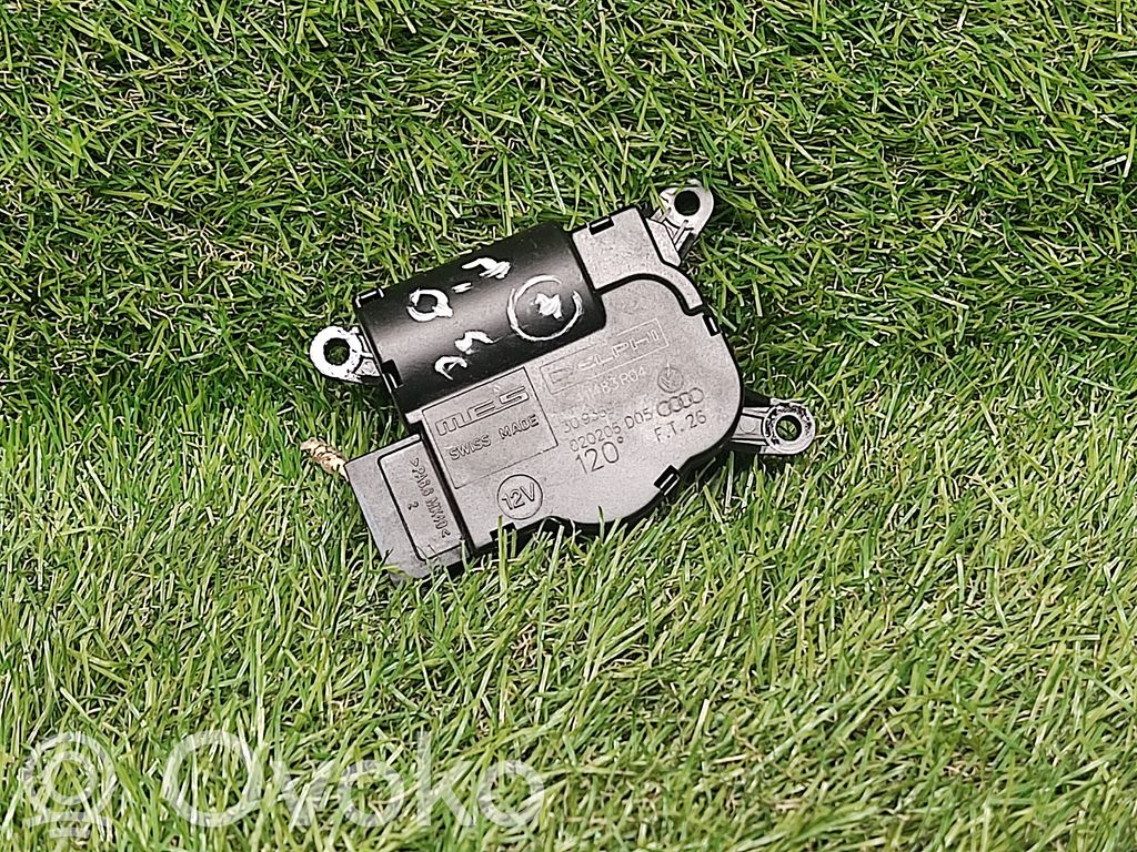 Audi Q7 4L Motor/actuator clapetă aer 