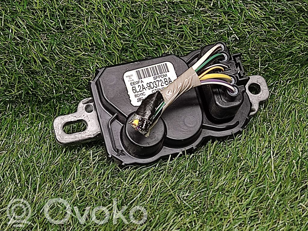 Ford Explorer Fuel injection pump control unit/module 