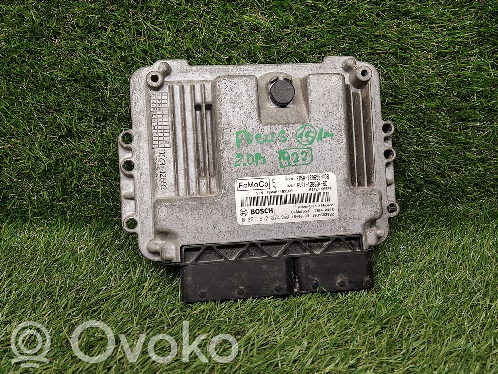 Ford Focus Engine control unit/module ECU 