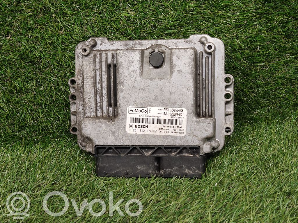 Ford Focus Engine control unit/module ECU 