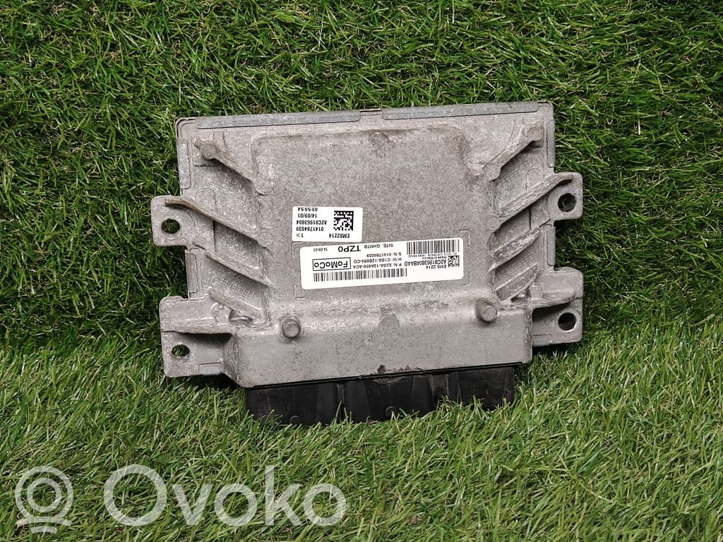 Galios (ECU) modulis   E2BA12A650ACA,C1BA12B684CD