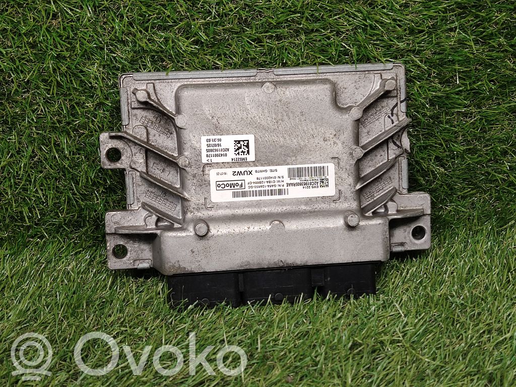 Ford Fiesta Engine control unit/module ECU 