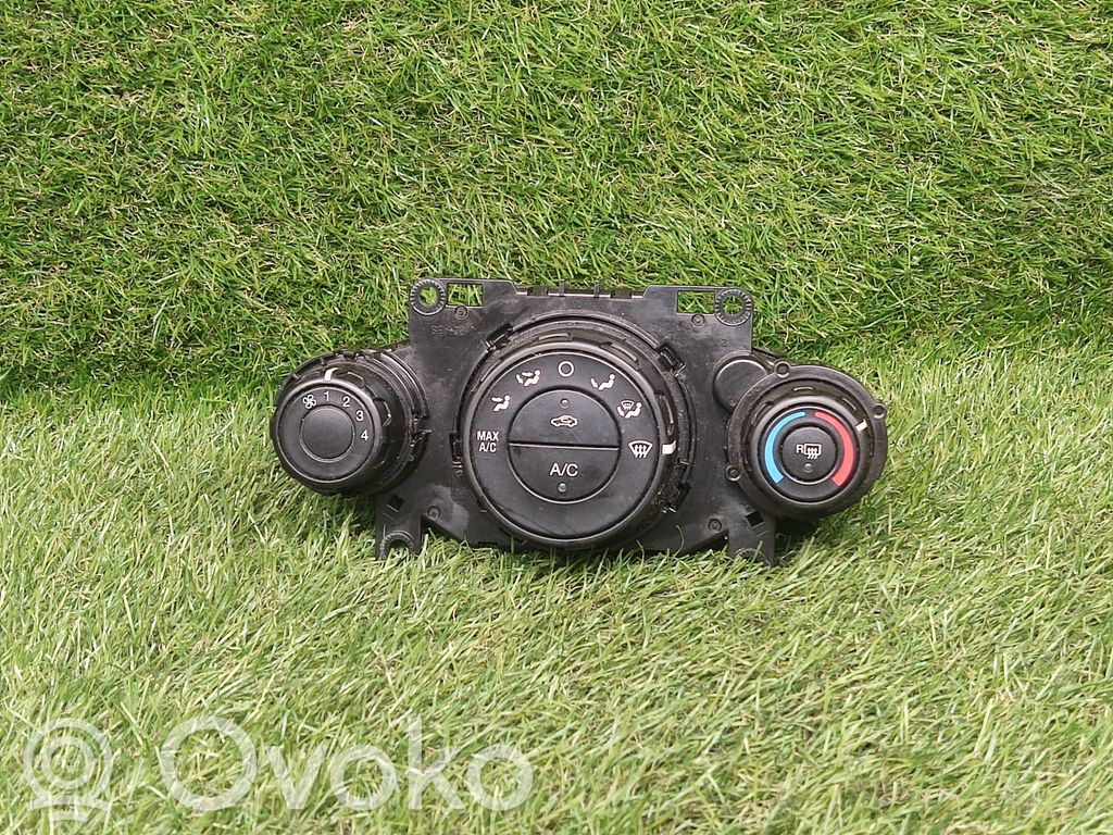 Ford Fiesta Climate control unit 