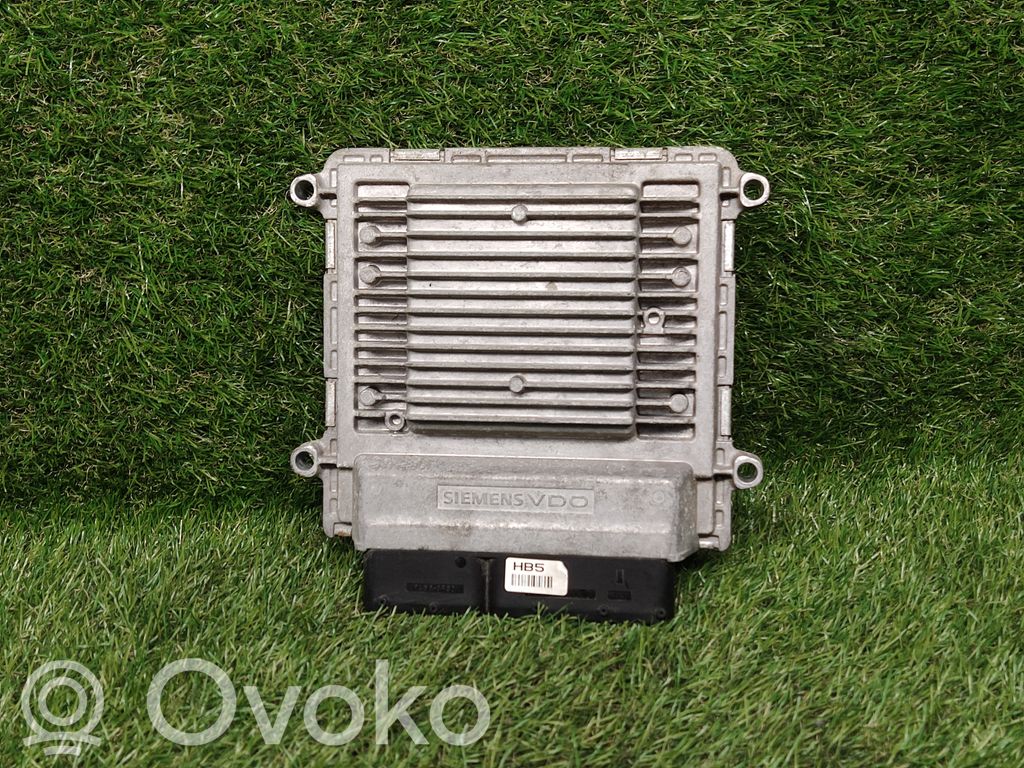 Komputer / Sterownik ECU silnika   3910223800,3918023800,5WY4520C