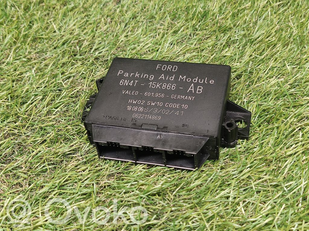 Ford Focus Parking PDC control unit/module 