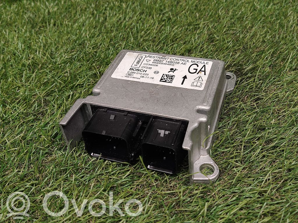 Ford S-MAX Airbag control unit/module 