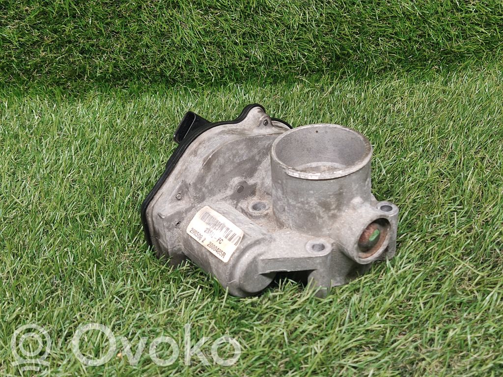 Volvo C30 Throttle valve 