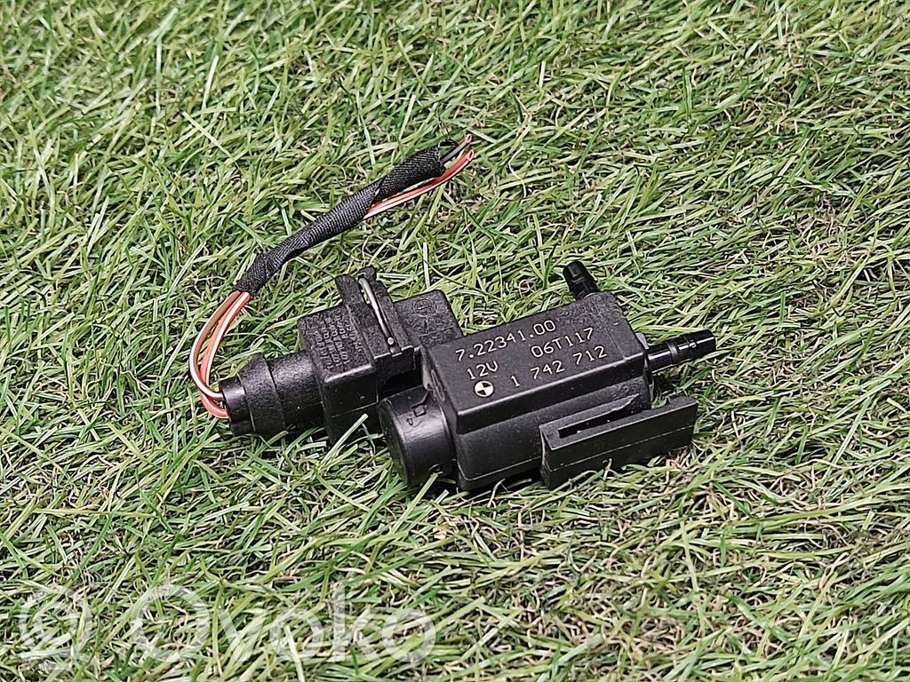 Électrovanne turbo   1742712,72234100