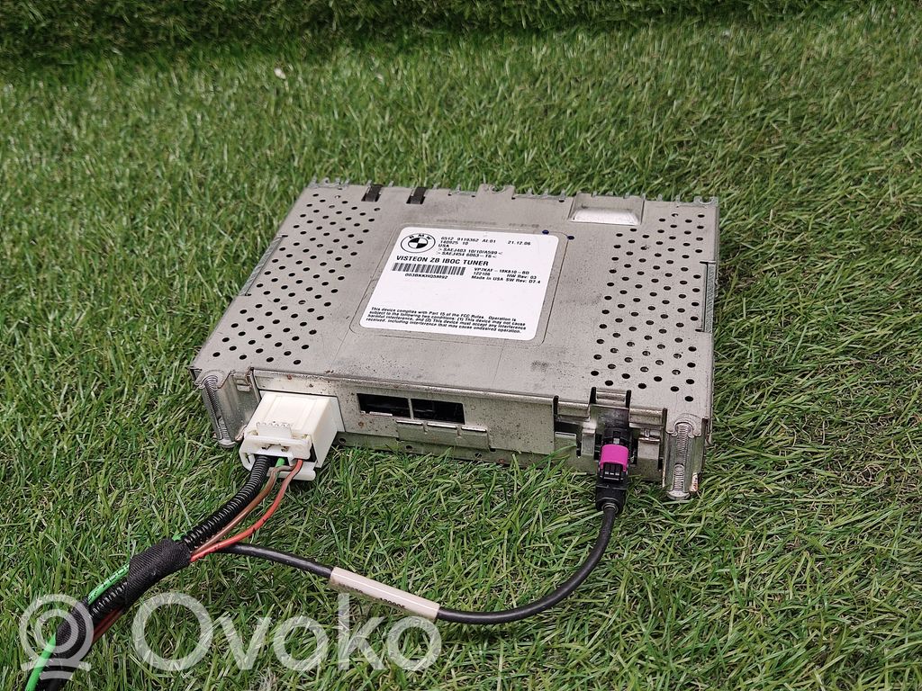 BMW 5 E60 E61 Radio/CD/DVD/GPS head unit 