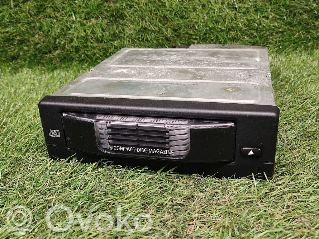 BMW 5 E60 E61 Radio/CD/DVD/GPS head unit 