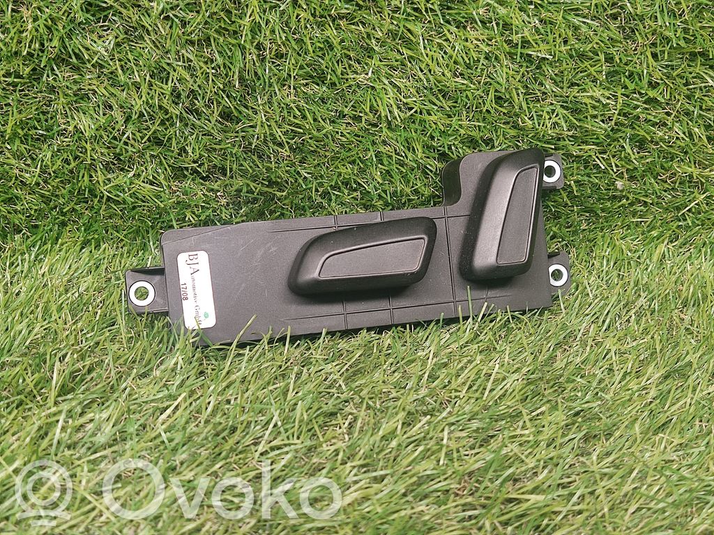 Audi Q7 4L Interruptor de control del asiento 