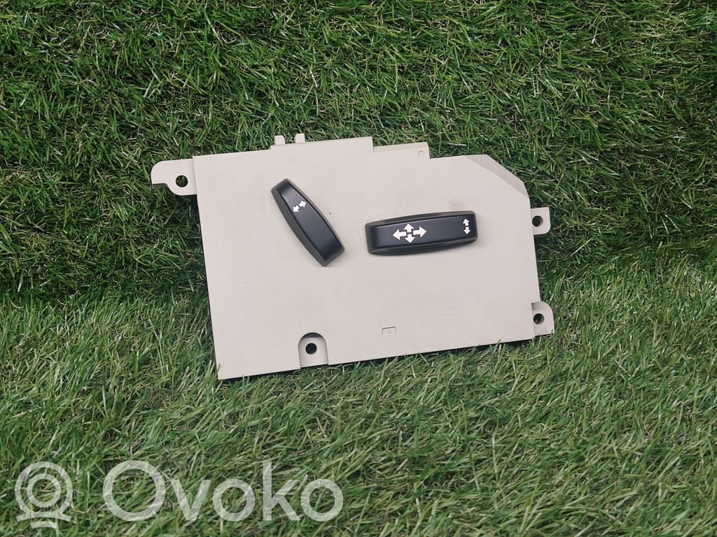 Volvo S60 Interruptor de control del asiento 