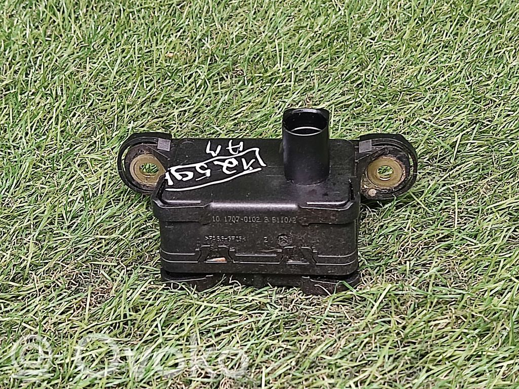 Audi Q7 4L ESP acceleration yaw rate sensor 