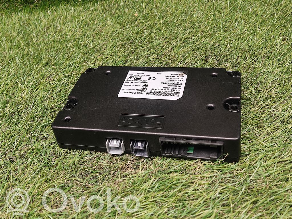 Ford Focus Bluetooth control unit module 