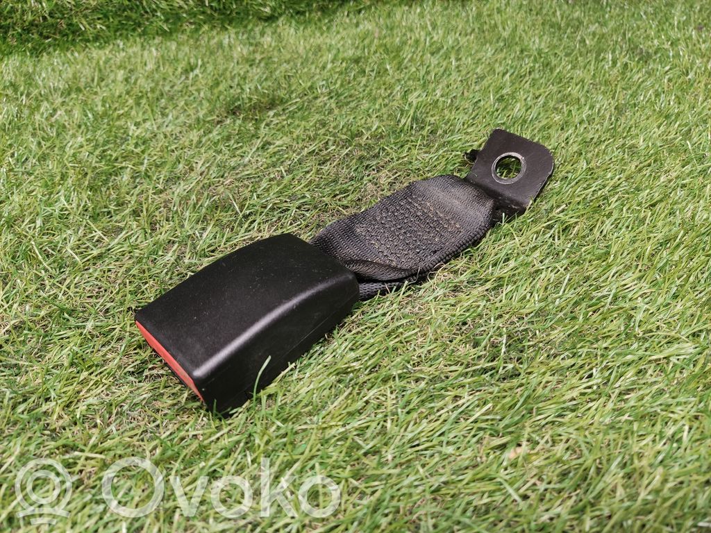 BMW 3 F30 F35 F31 Klamra tylnego pasa bezpieczeństwa 