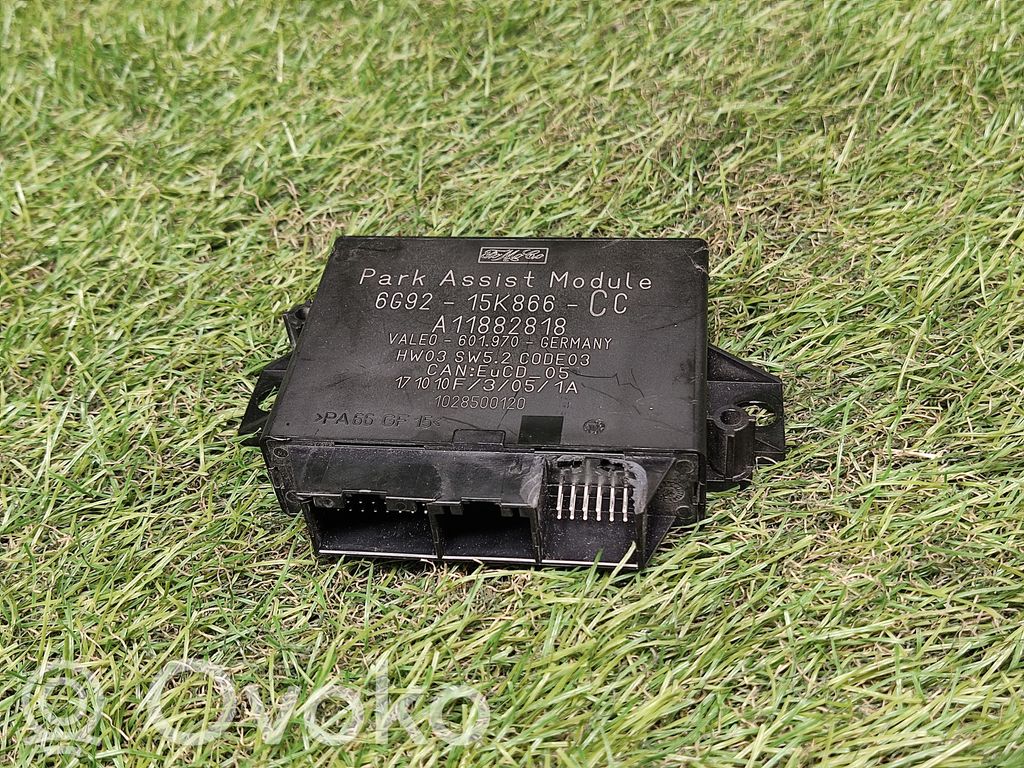 Ford Transit Parking PDC control unit/module 