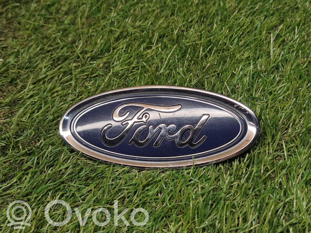 Ford Focus Gamintojo ženkliukas 