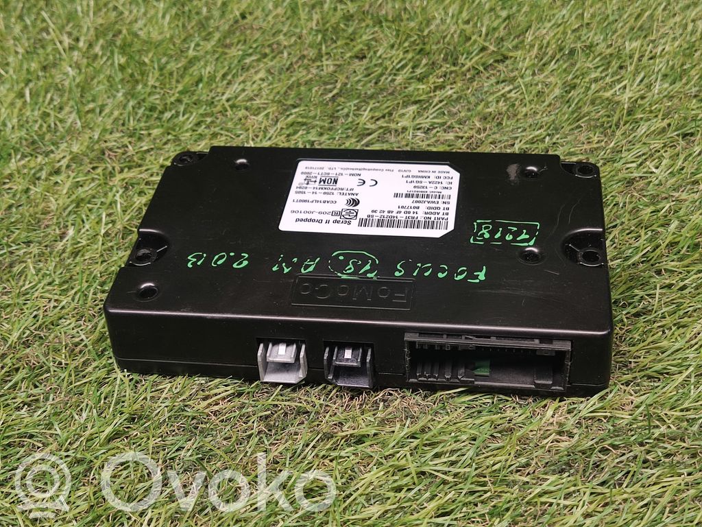 Centralina/modulo bluetooth   FR3T14D212SB,140D4F4B4239