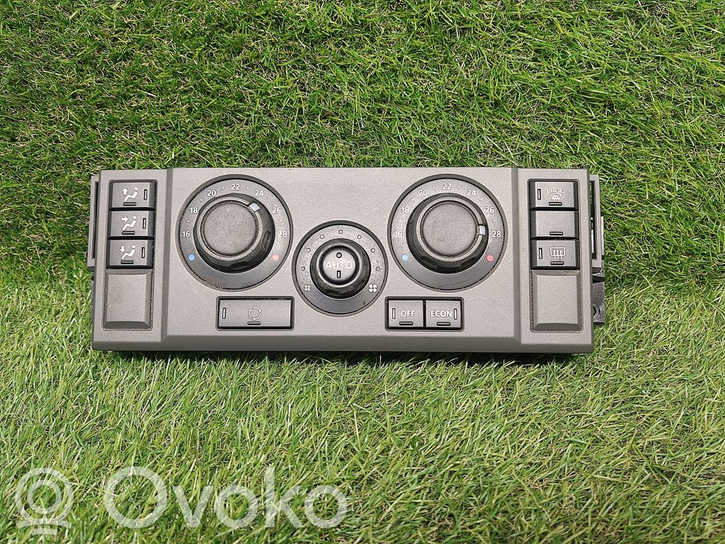 Land Rover Range Rover Sport L320 Panel klimatyzacji 