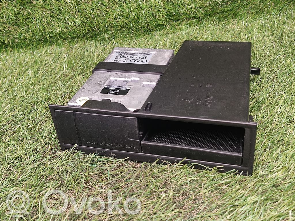 Audi A8 S8 D3 4E Head unit multimedia control 