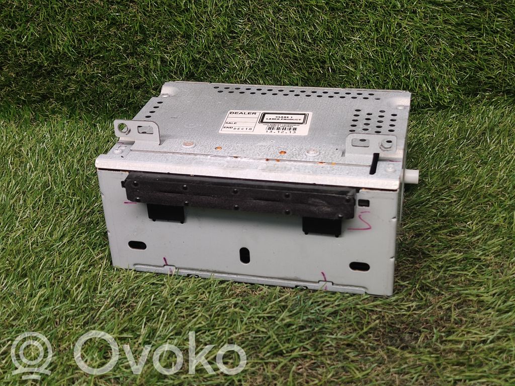 Ford Focus Radio / CD-Player / DVD-Player / Navigation 