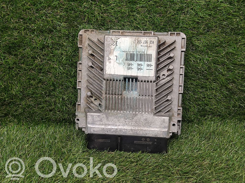 Audi A6 S6 C7 4G Engine control unit/module ECU 