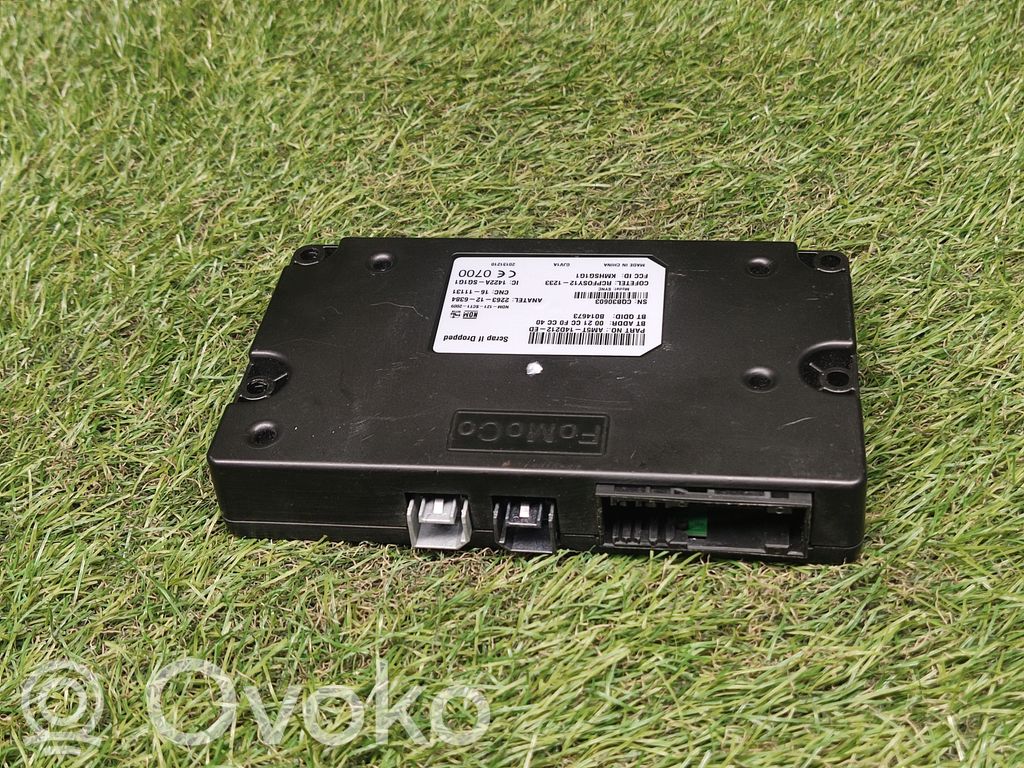 Bluetoothin ohjainlaite/moduuli   AM5T14D212ED,B014673