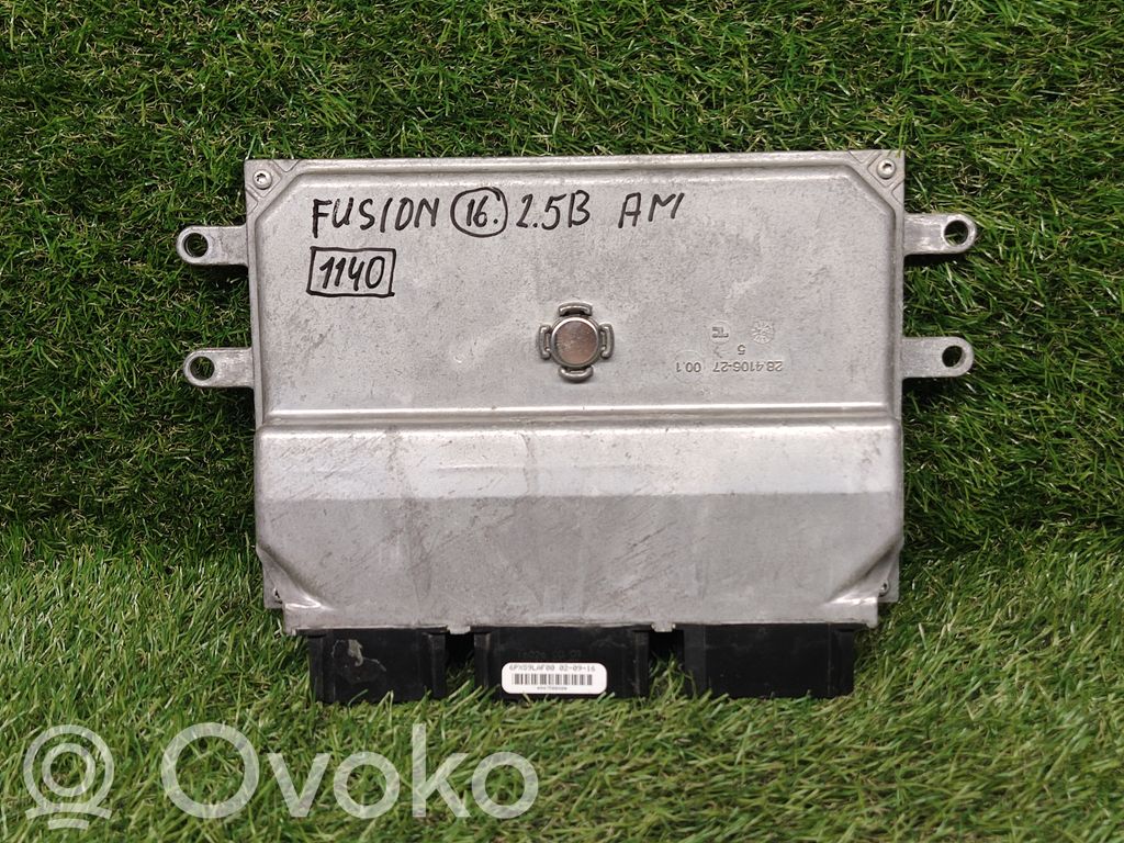 Ford Fusion II Engine control unit/module ECU 