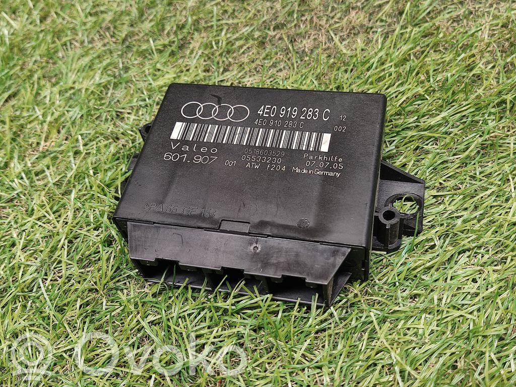 Parking PDC control unit/module   4E0919283C,4E0910283C