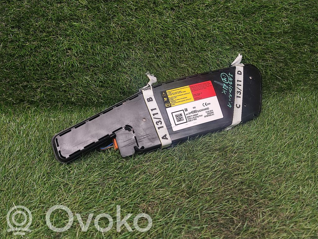 Opel Insignia A Poduszka powietrzna Airbag fotela 