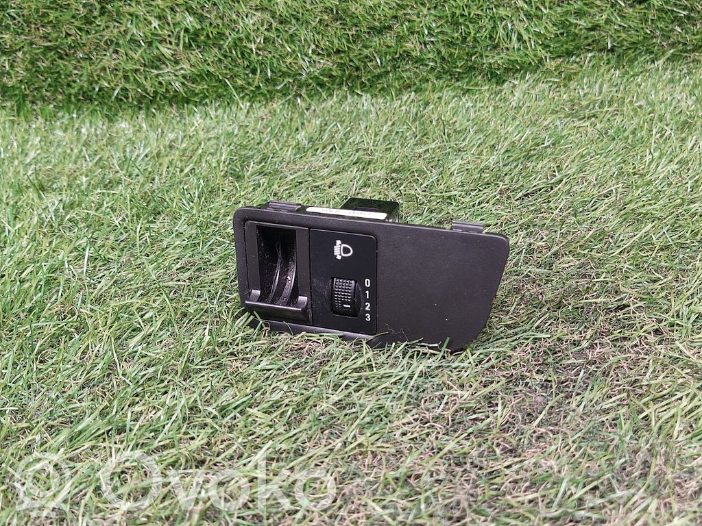 Chevrolet Spark Regler Dimmer Schalter Beleuchtung Kombiinstrument Cockpit 