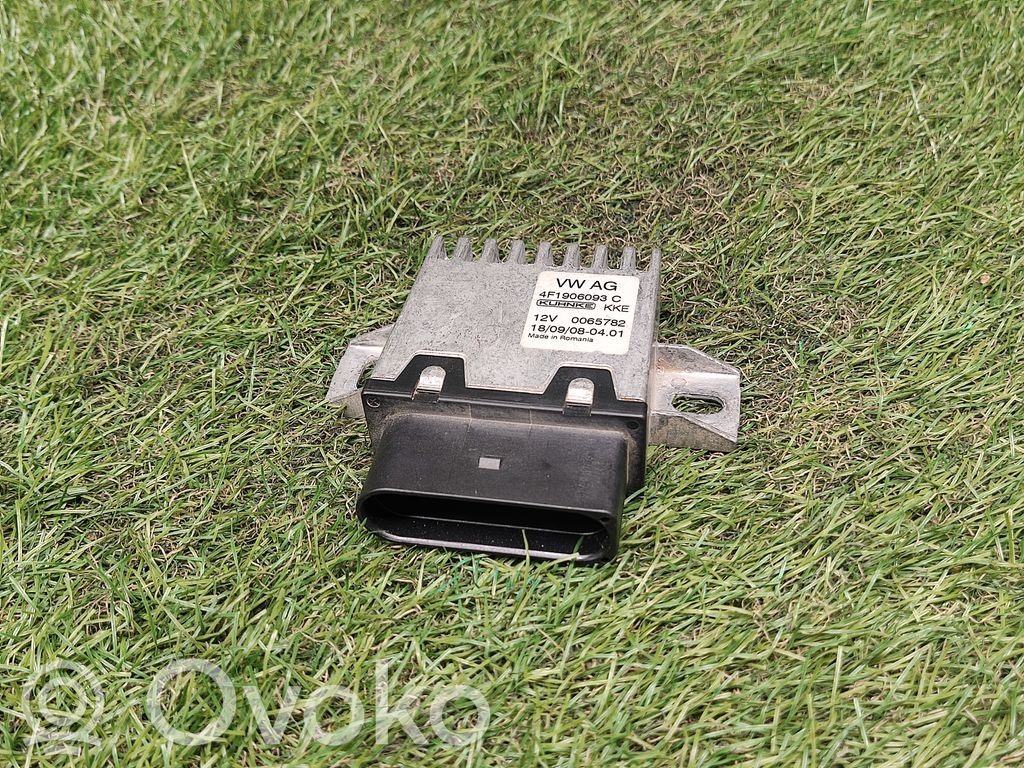 Audi Q7 4L Fuel injection pump control unit/module 