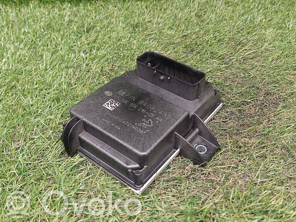 Fuel injection pump control unit/module   84082495