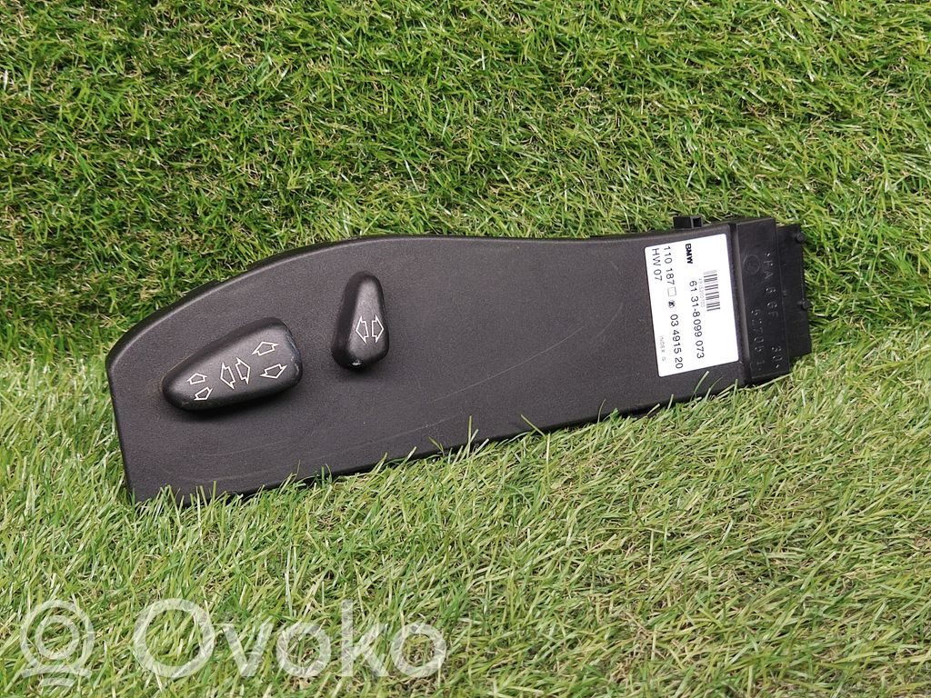 BMW X5 E53 Seat control switch 