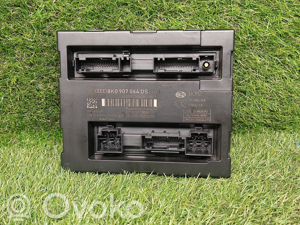 Audi Q5 SQ5 8R Comfort/convenience module 