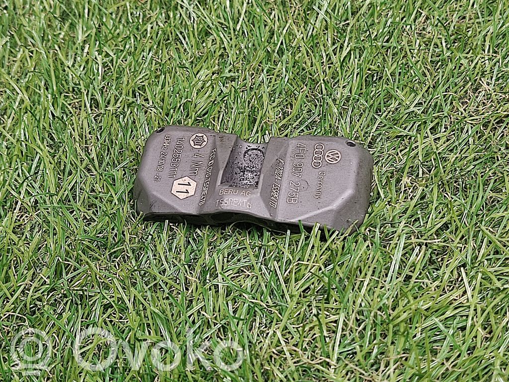 Audi Q7 4L Sensor de presión del neumático 