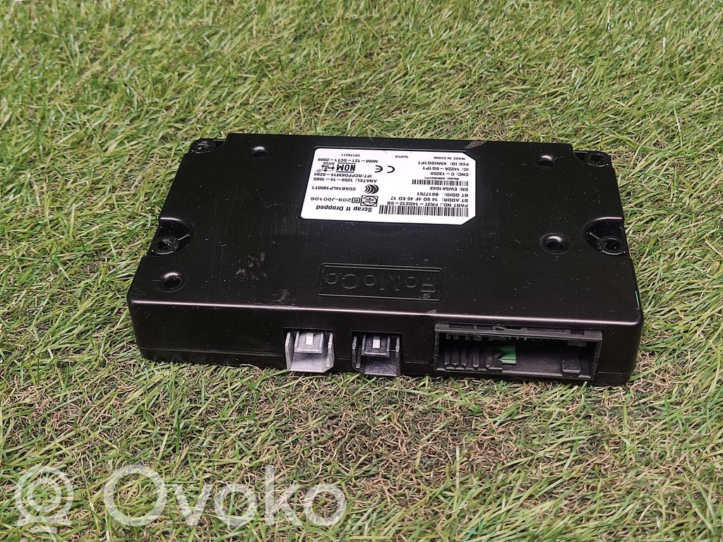 Module unité de contrôle Bluetooth   FR3T14D212SB,B017701