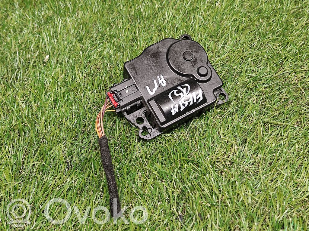 Ford Fiesta Motor/activador trampilla de calefacción 