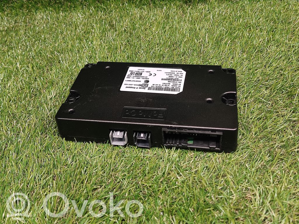 Bluetooth Modul Steuergerät   FR3T14D212FD,B017701